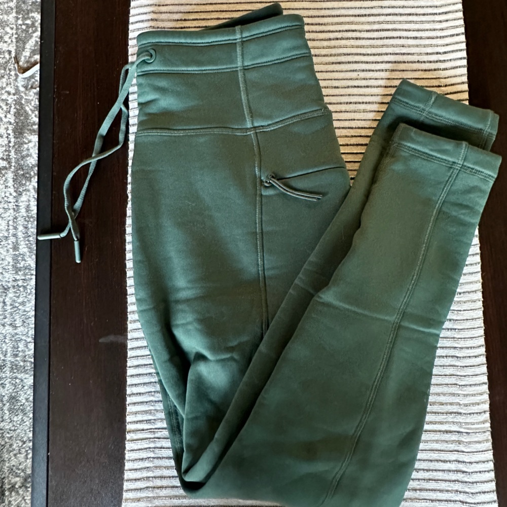 Old Navy Active Fleece Leggings
